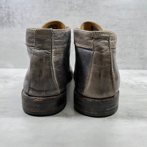 Bed Stu Cobbler Series Leather Chukka Boots - Men's Size 11 - Picture 6 of 9